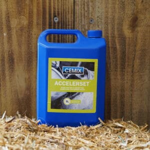 Accelerset 5 Litre