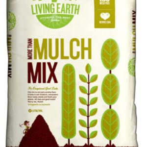 More Than Mulch 40Litre (black mulch+Compost)