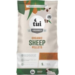 Tui Sheep Pallets Organic 5kg