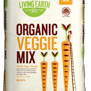 Organic Veggie Mix 30Litre