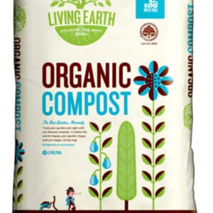 Organic Compost 40Litre x3 bag SPECIAL
