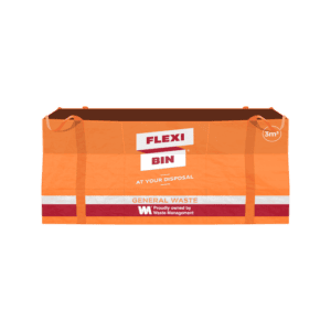 Flexi Bin 3 cubic metre waste