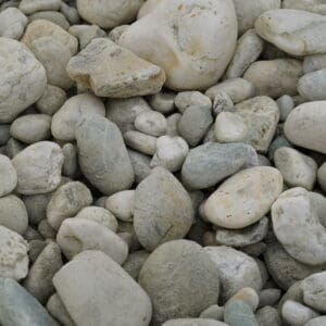Awaroa White Pebble 20/65mm