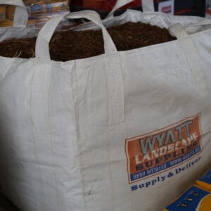 Wyatts Logo Bulk Bag Pullstring