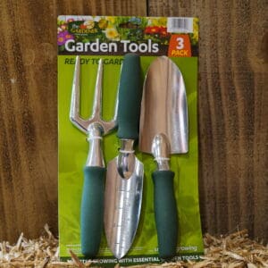 Garden Tool 3 Pack