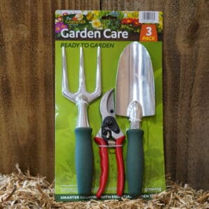 Garden Care 3 Pack