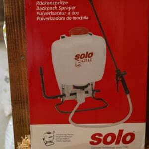 Solo Backpack 425LC Sprayer 15L