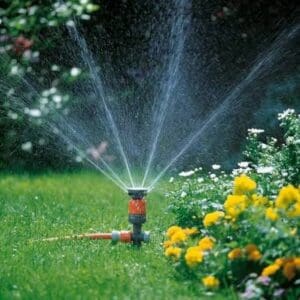 Gardena CL-Spike Sprinkler