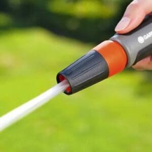 Gardena Adjustable Spray Nozzle