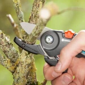 Gardena Anvil Secateurs