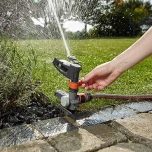Gardina Circular pulse Sprinkler