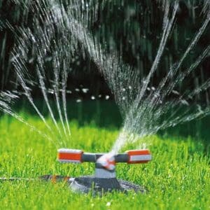 Gardina Circular Water Sprinkler Mambo