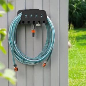 Gardena Wall Mounted Hose Bracket