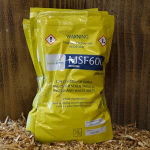Glyphosate 2 kg Foil Pack