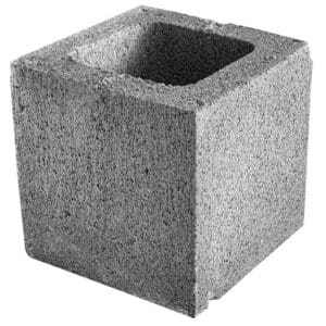 Half Block 190x190x190