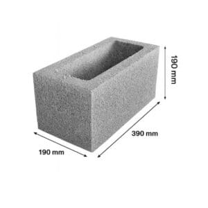Standard 200mm column