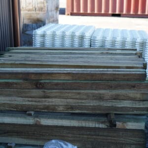 Tree Stakes 50 x 50