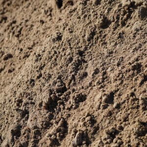 Unwashed Sand