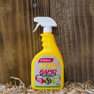 Yates Zero Rapid Read to Use 750ml