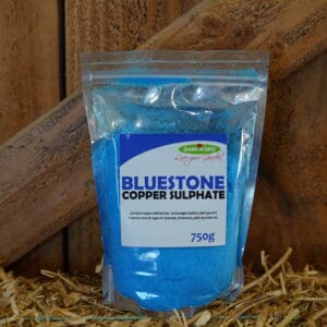 Copper Sulphate 750g
