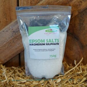 Epsom Salts 750g