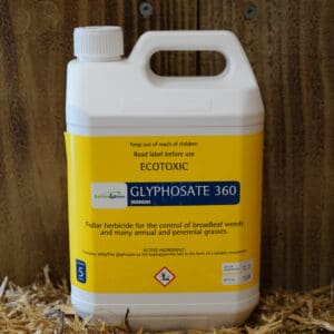 Glyphosate 360 5litre