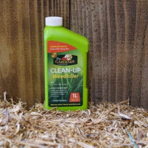 Glyphosate Clean Up 1 Litre