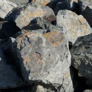 OMAHA BLUE ROCK
