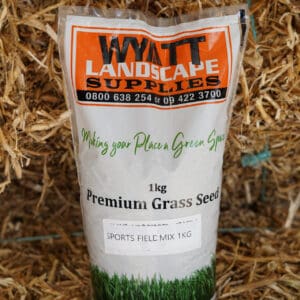 Wyatts Sports Field Grass seed