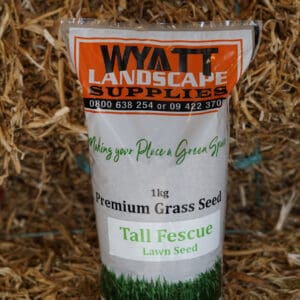 Wyatts Tall Fescue Grass seed