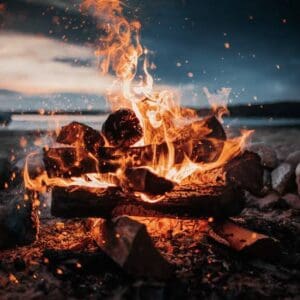 HOTMIX firewood
